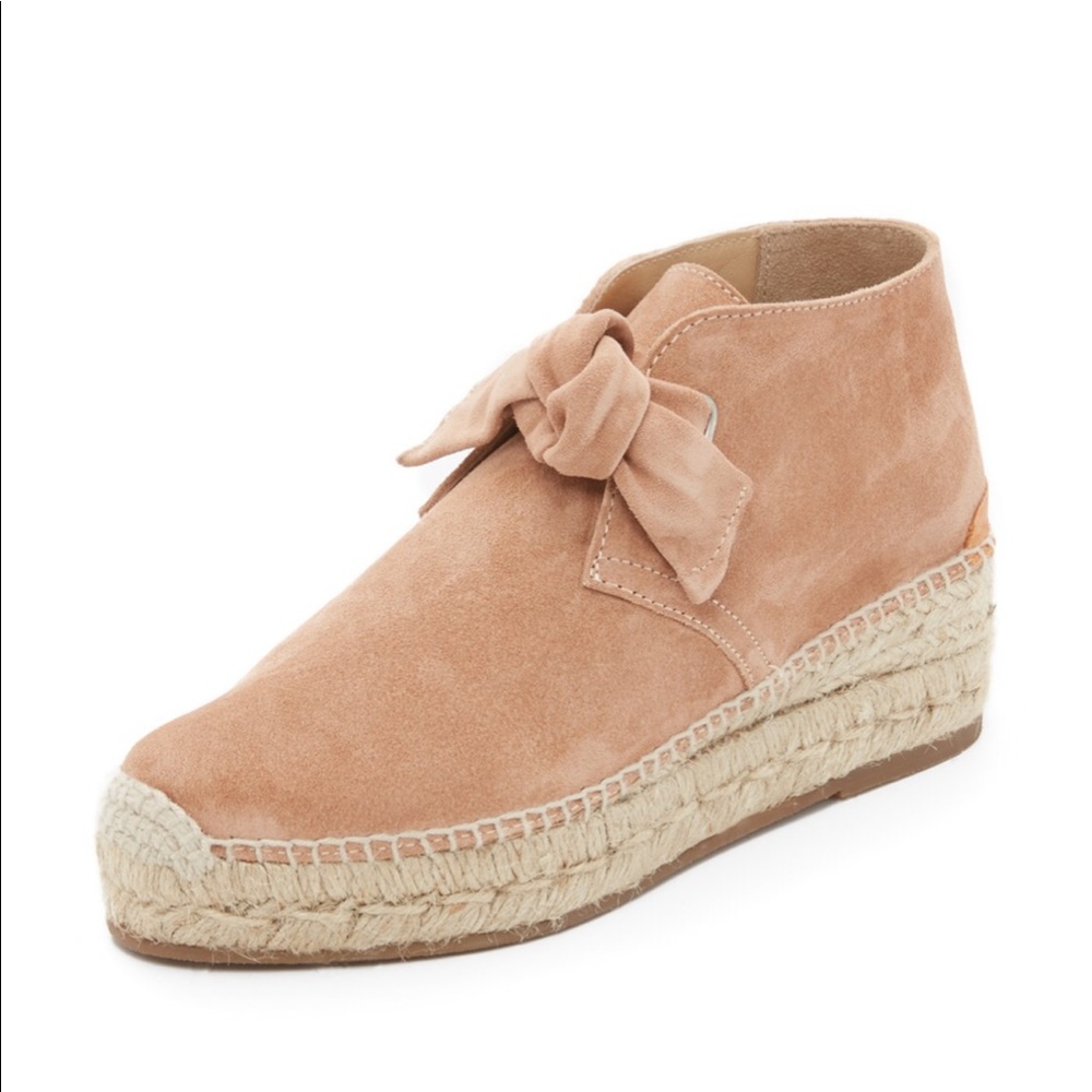 Rag & Bone Gena Espadrille Booties